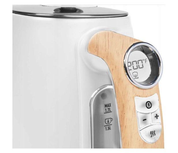 HADEN Haden Dorchester Czajnik biały 1,7L - 1502358 - zdjęcie 3